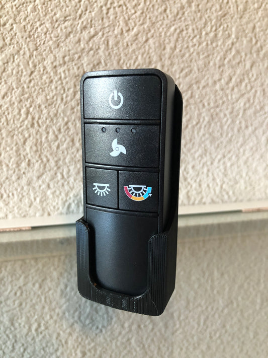 Holder Mount for Home Decorators Ceiling Fan with Adjustable Color Remote