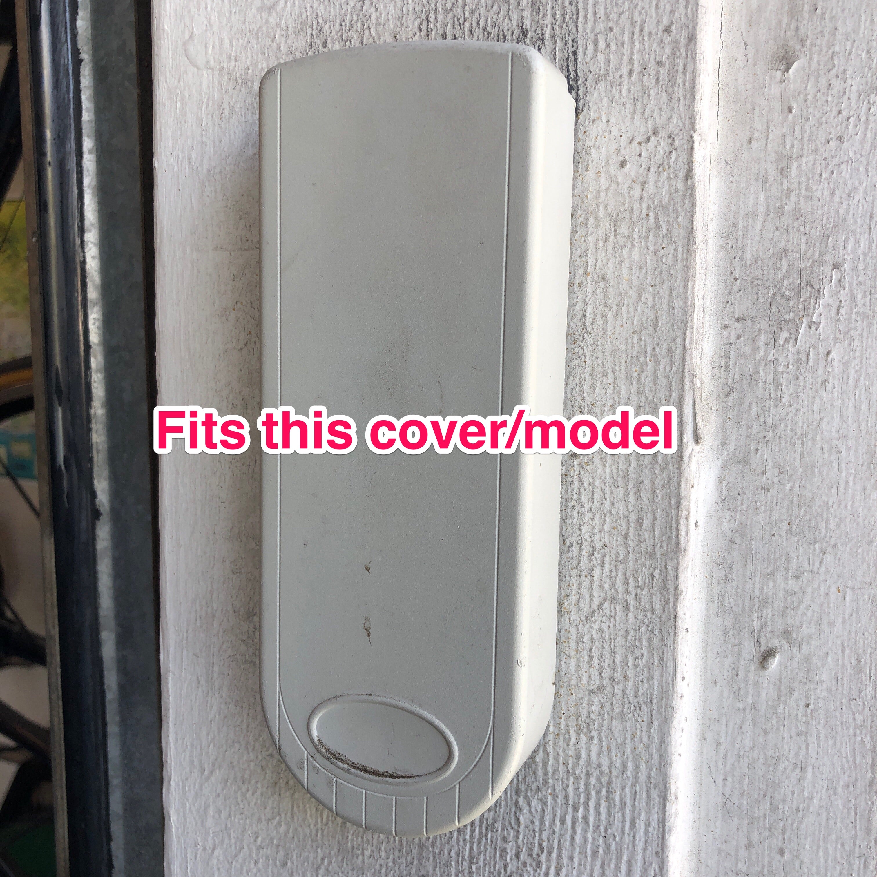 Retrofit Mount for Genie Garage Door Keypad Entry System Cover ACE