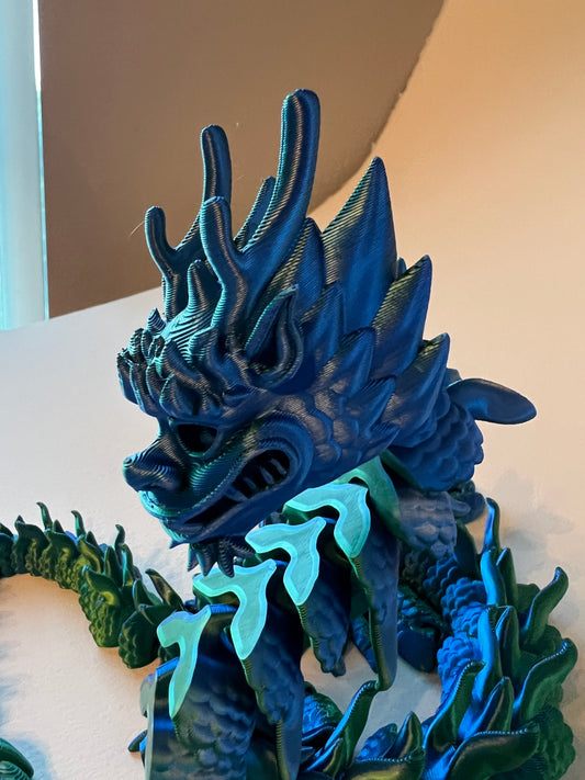 Flexi Factory Imperial Dragon