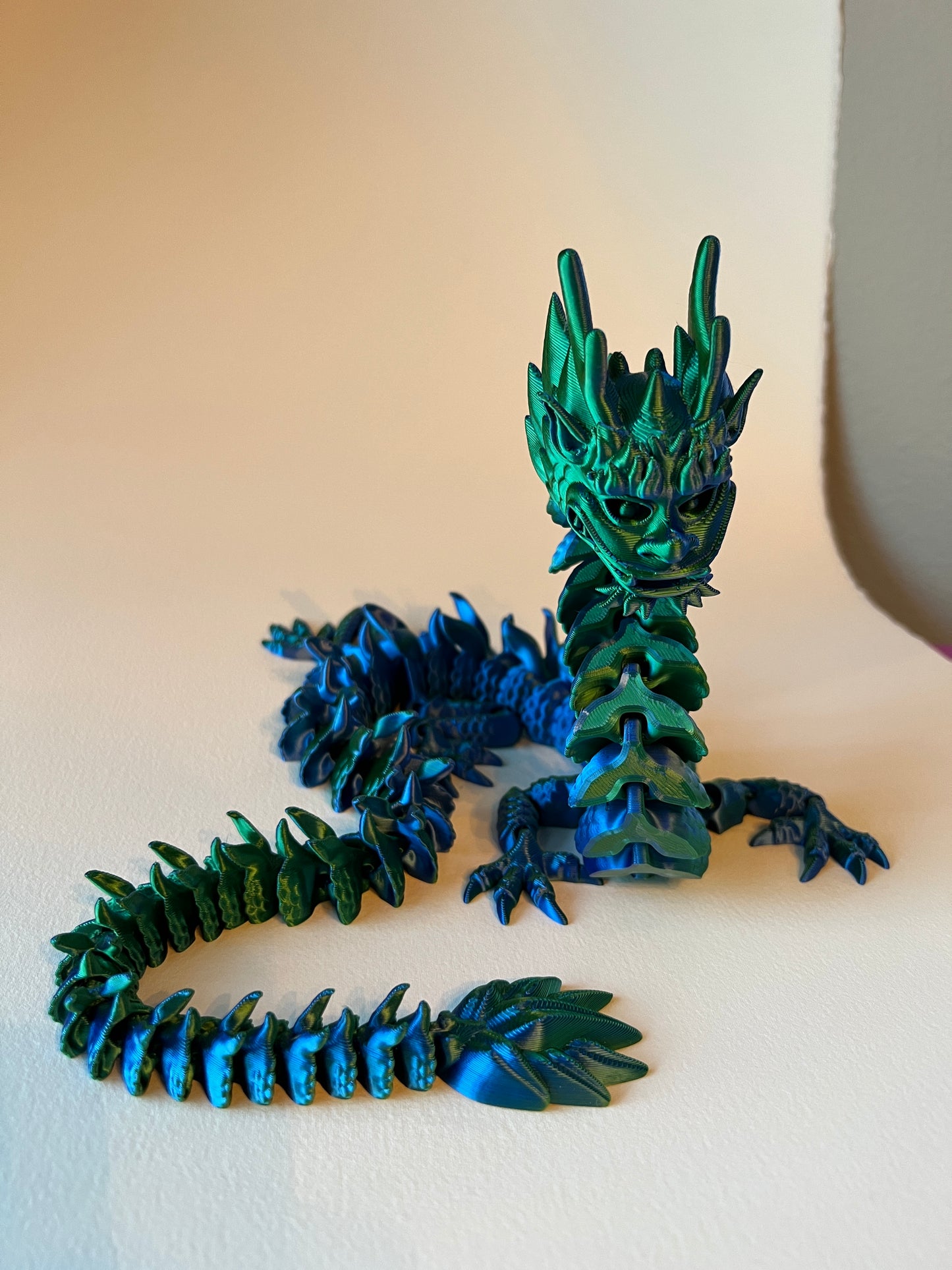 Flexi Factory Imperial Dragon