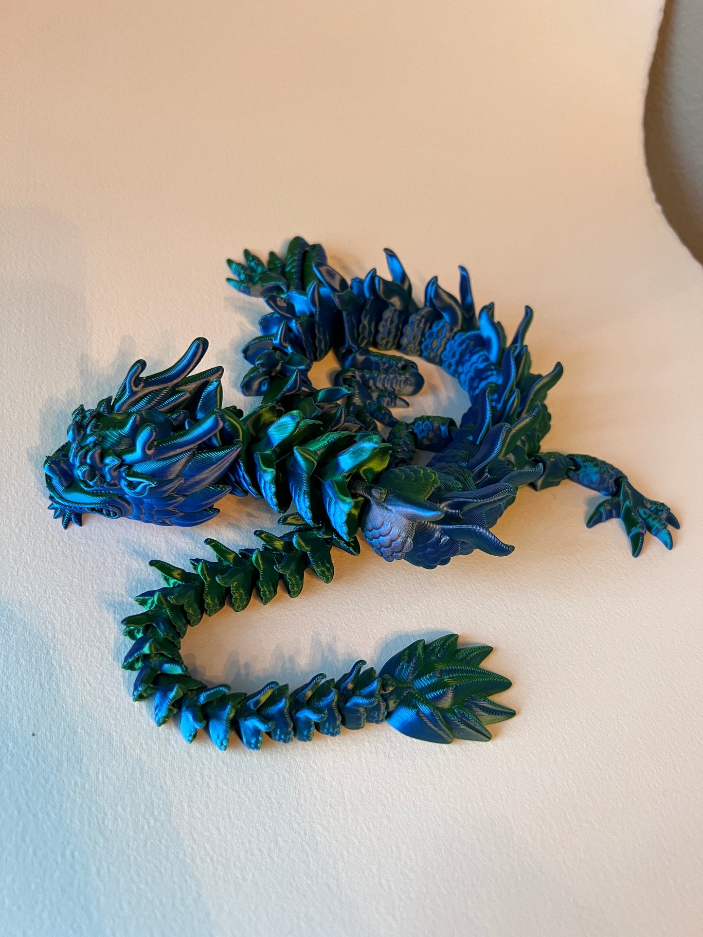 Flexi Factory Imperial Dragon